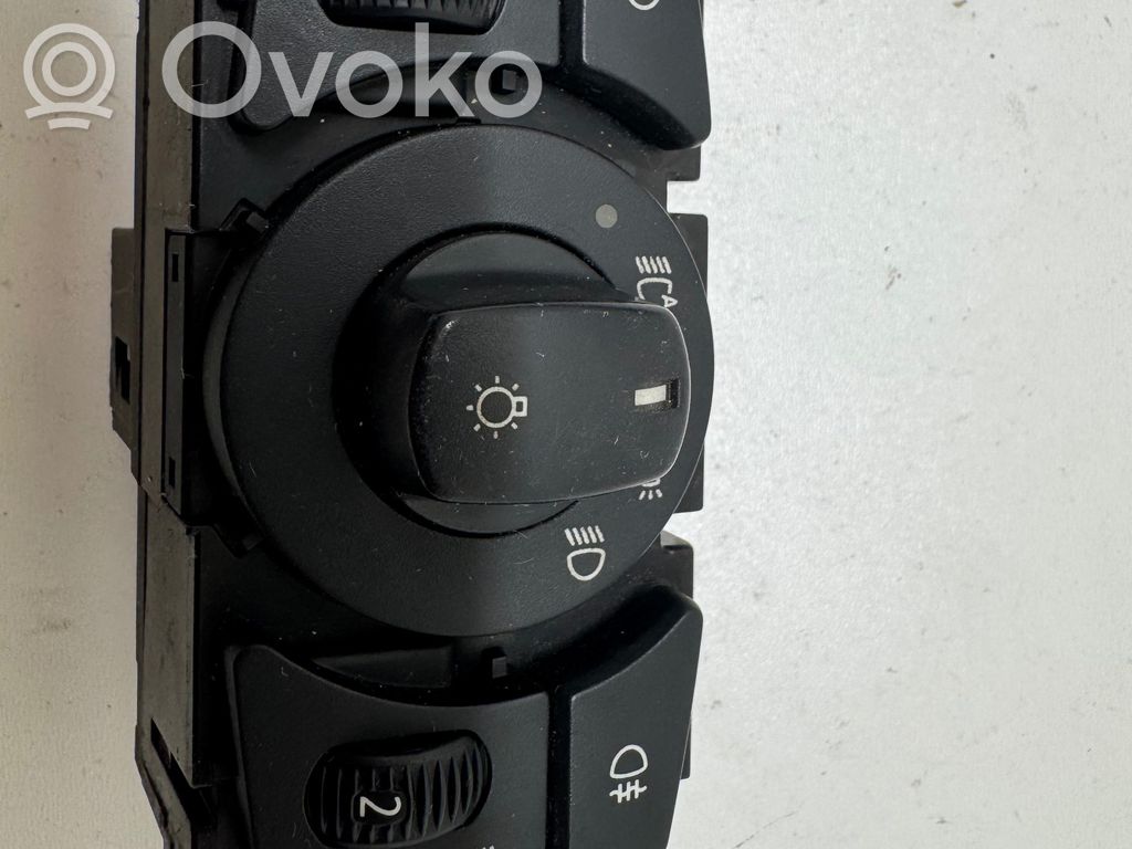 BMW 5 E60 E61 Light switch 