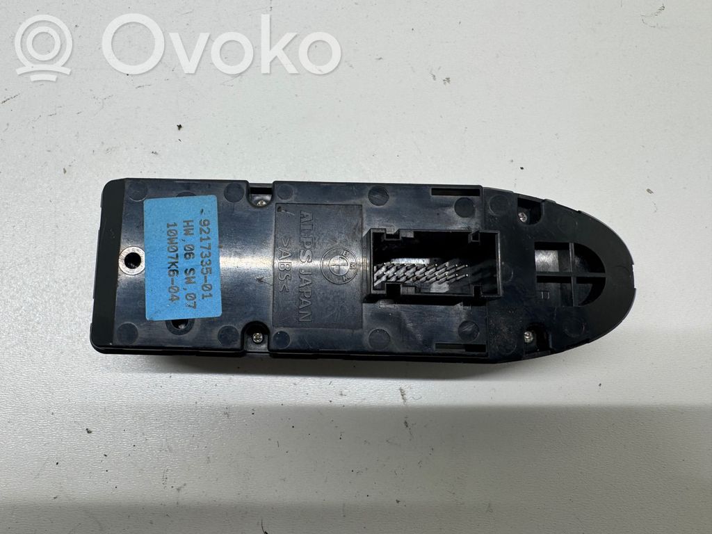 BMW 3 E90 E91 Interruttore di controllo dell’alzacristalli elettrico 