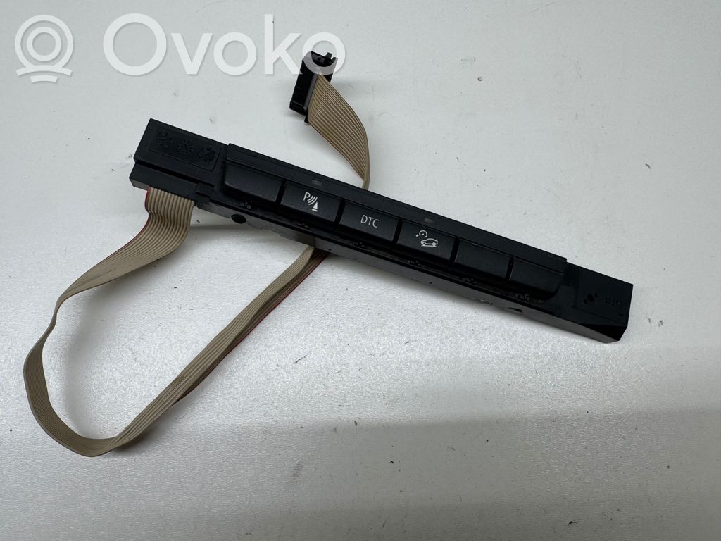 BMW X1 E84 A set of switches 