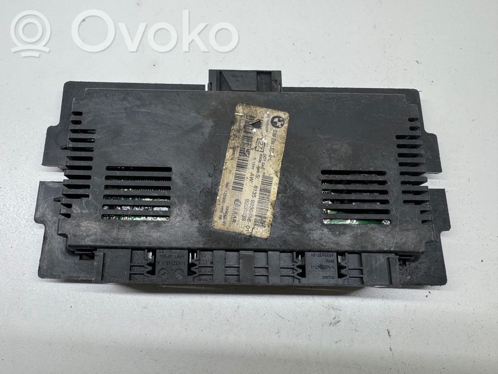 BMW 3 E90 E91 Light module LCM 