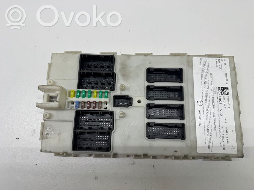 BMW X5 F15 Other control units/modules 