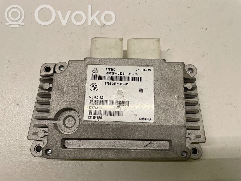 BMW 3 E90 E91 Muut ohjainlaitteet/moduulit 