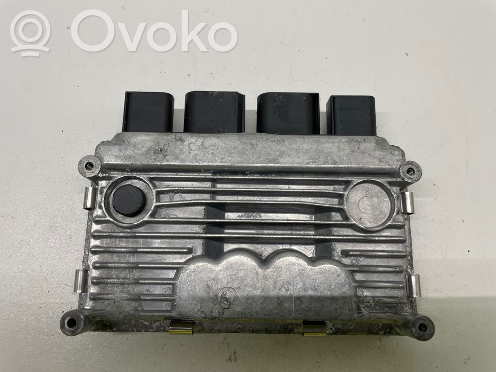 BMW 5 F10 F11 Moduł / Sterownik kierownicy 