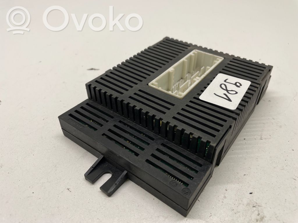 BMW 5 E60 E61 Gaismas modulis LCM 