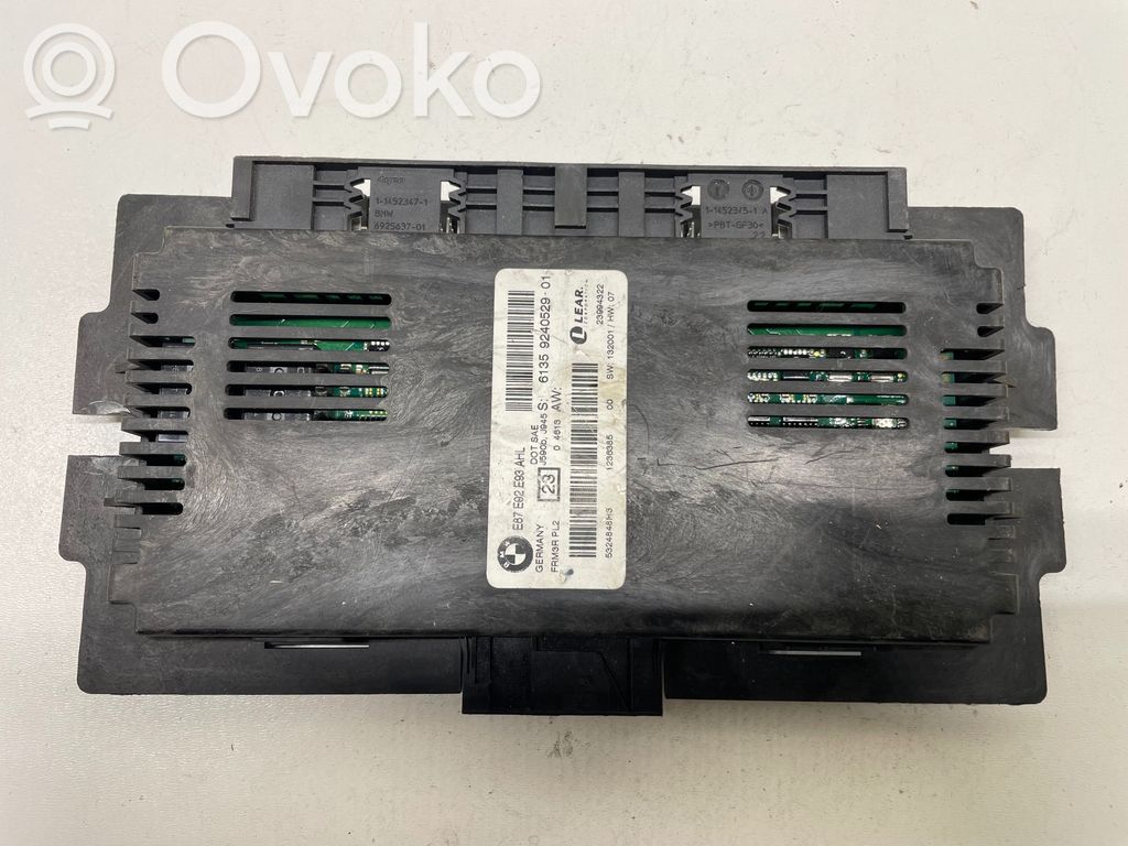 BMW 1 E81 E87 Light module LCM 