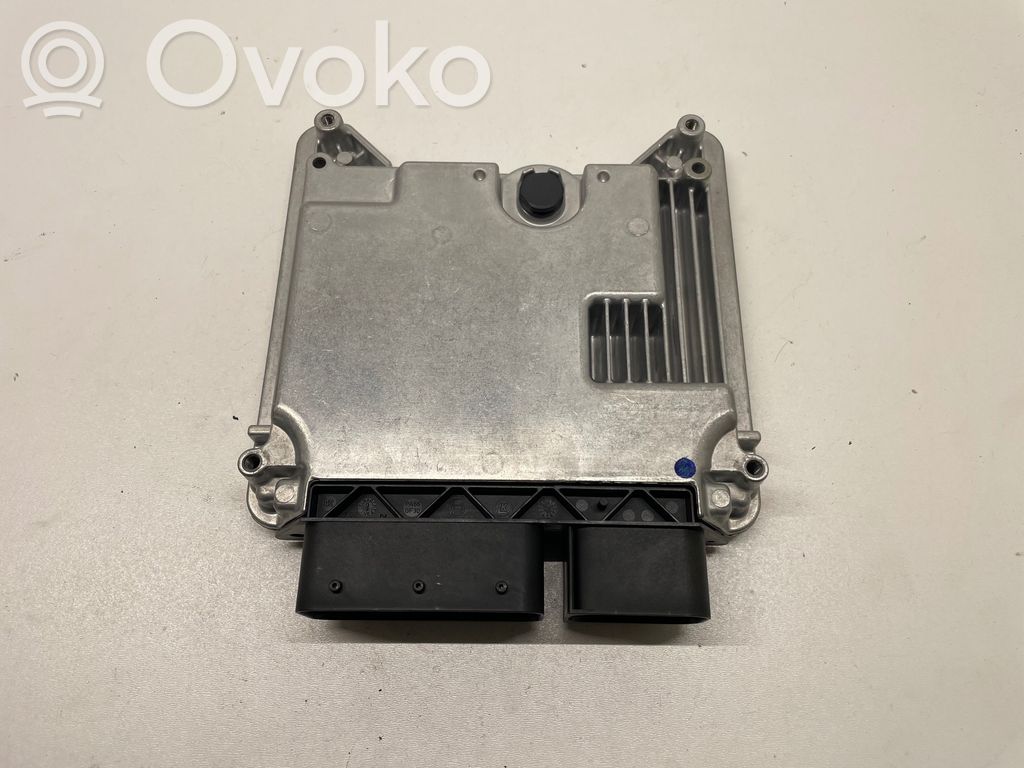 BMW 5 E60 E61 Steering rack control module 