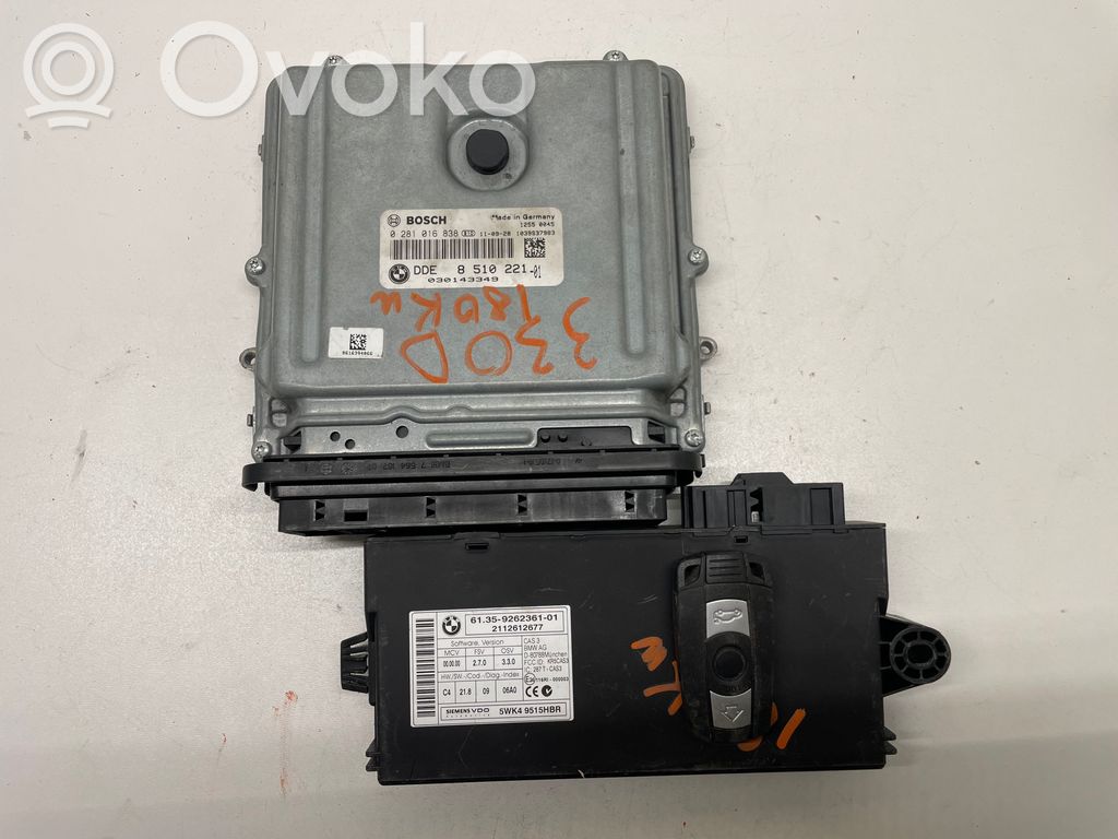 Sterownik / Moduł ECU   8510221,0281016838,030143349,9262361