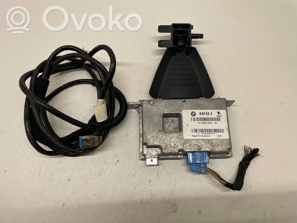 Moduł / Sterownik kamery   9367350,KAFAS2,15B056008470,9281718