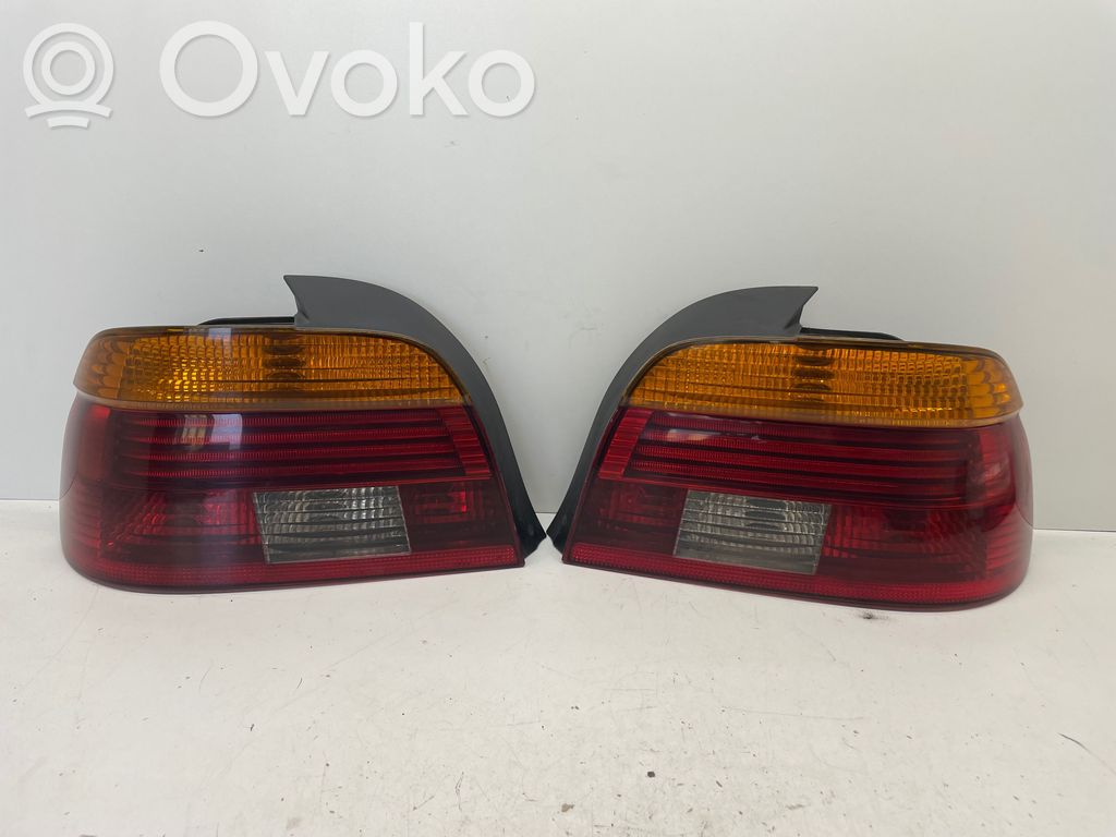 BMW 5 E39 Rear/tail lights set 