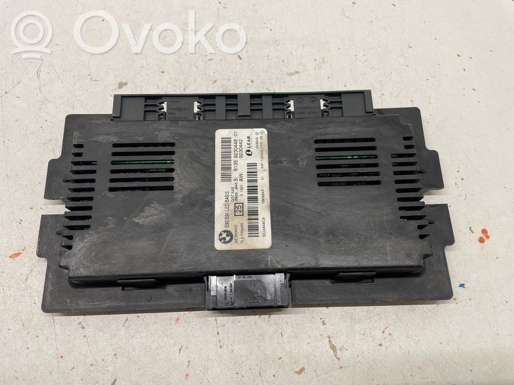 BMW 3 E90 E91 Light module LCM 
