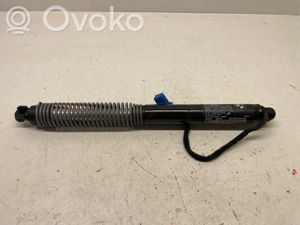 BMW 7 G11 G12 Amortyzator klapy tylnej bagażnika 