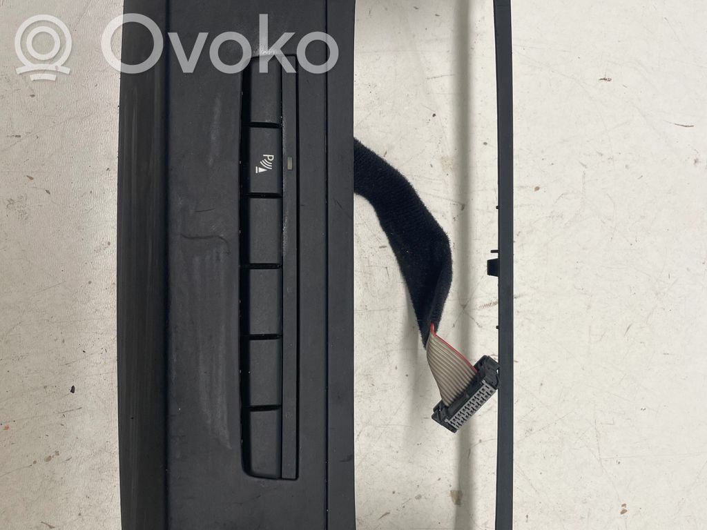 BMW 3 E90 E91 Interruptor del sensor de aparcamiento (PDC) 