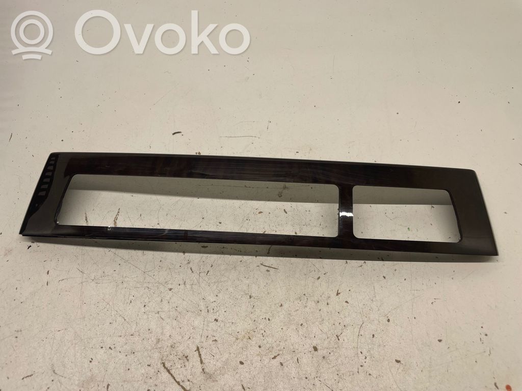 BMW 7 E65 E66 Mascherina unità principale autoradio/GPS 