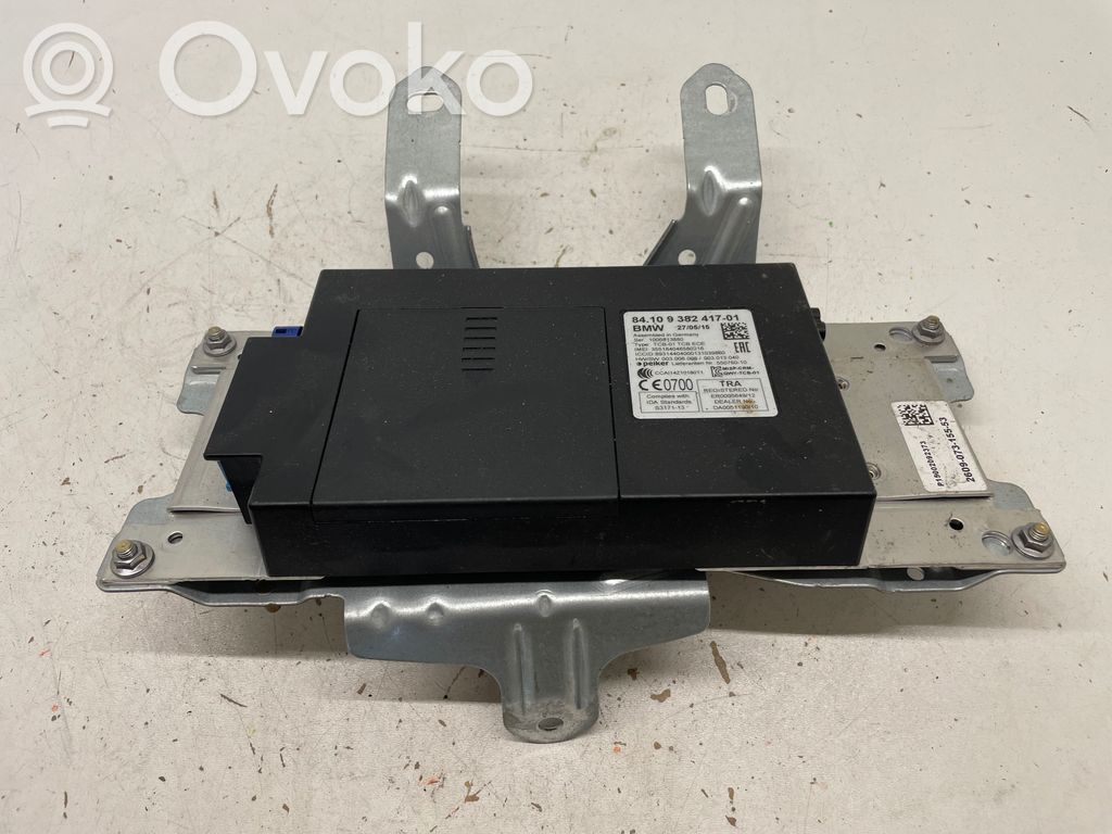 BMW 5 F10 F11 Modul unitate control Bluetooth 