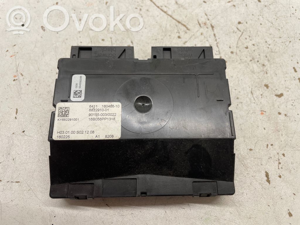 BMW 7 G11 G12 Unitate control aer condiționat/încălzire 