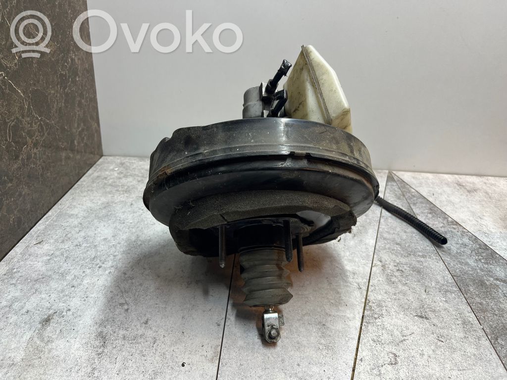 Citroen C4 Grand Picasso Jarrutehostin 
