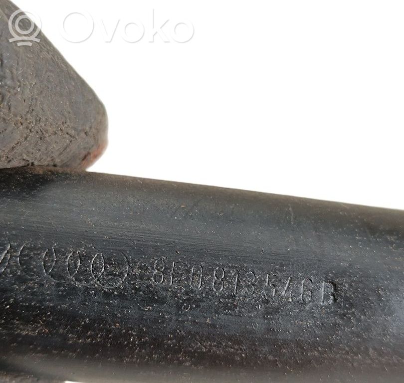 Audi A4 S4 B6 8E 8H Soporte ISOFIX 
