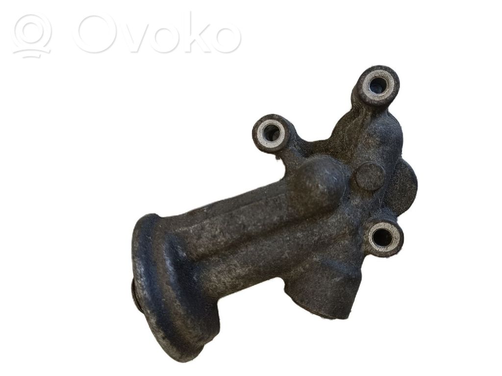 Ford Edge II Oil filter mounting bracket 