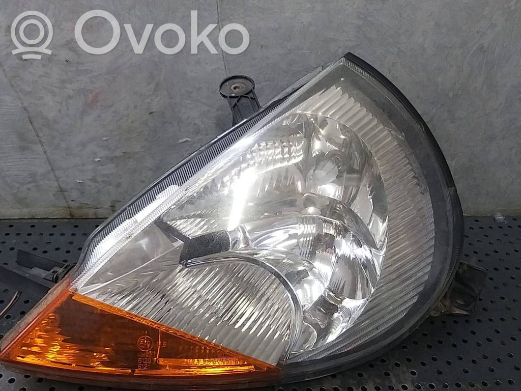 Ford Ka Headlight/headlamp 