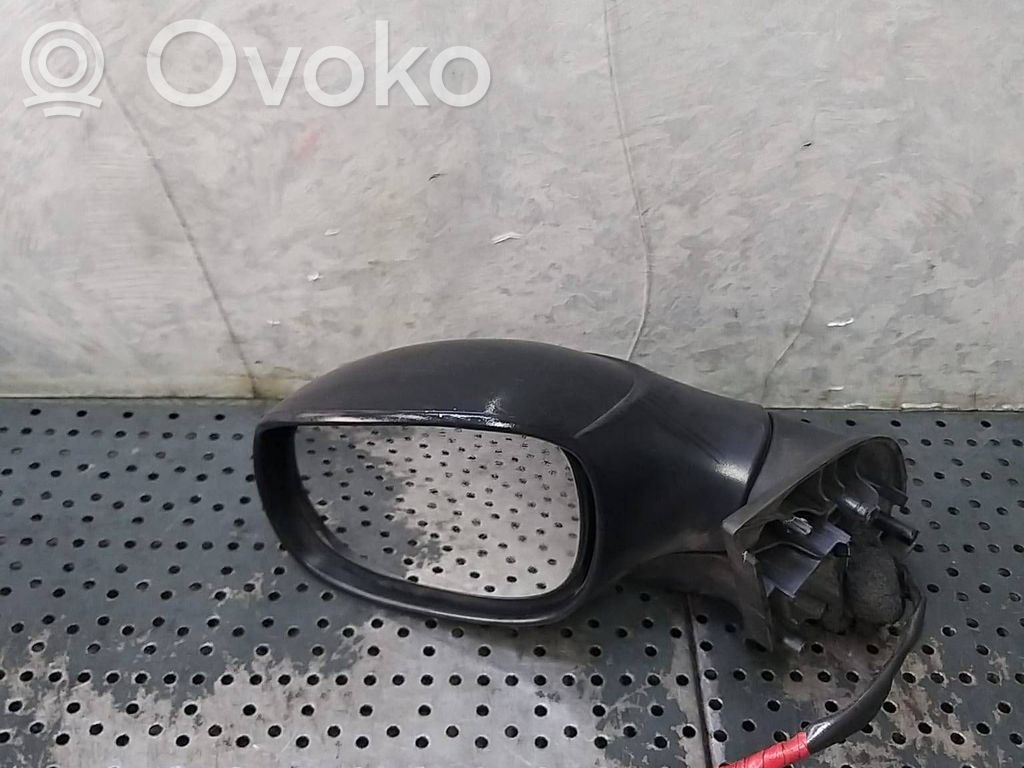 Citroen C3 Front door electric wing mirror 