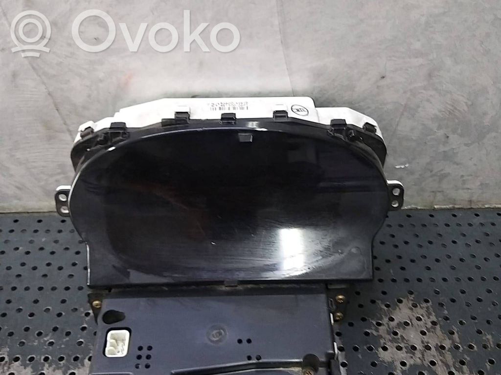 Toyota Yaris Spidometrs (instrumentu panelī) 