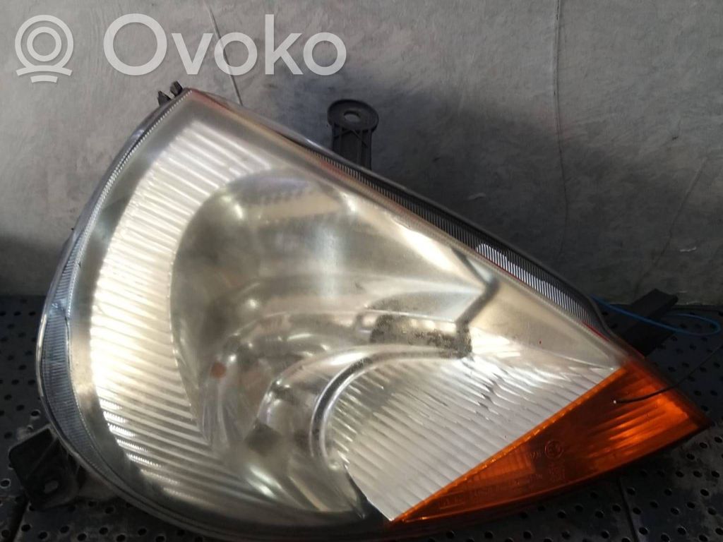 Ford Ka Headlight/headlamp 