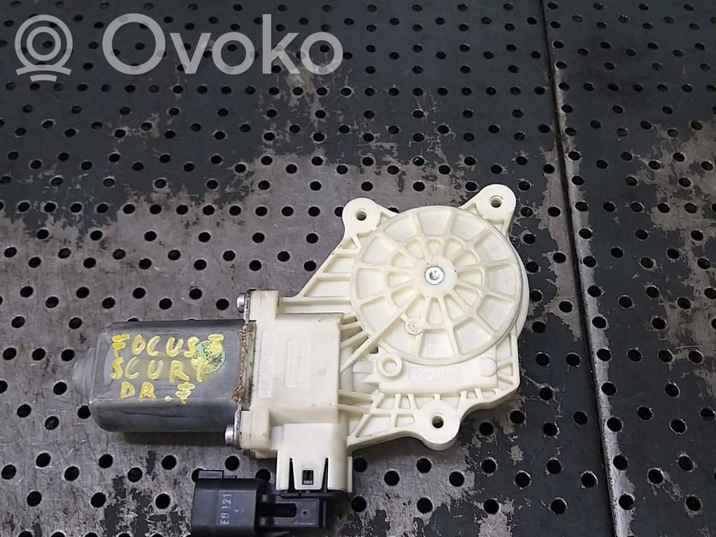 Ford Focus Priekinio el. lango pakėlimo mechanizmo komplektas 