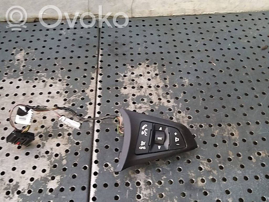 Opel Corsa E Tasten Schalter Multifunktionslenkrad 