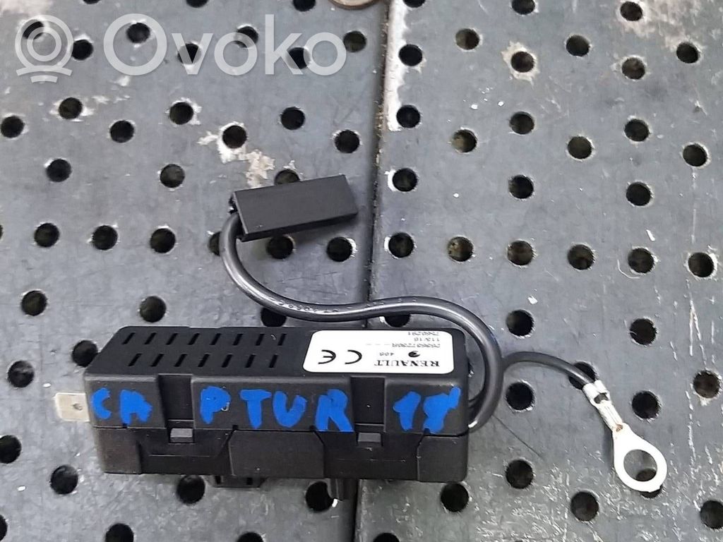 Renault Captur Filtr anteny 