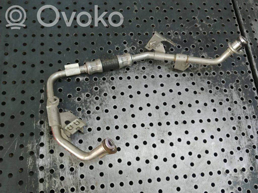 Mercedes-Benz A W177 Turbo turbocharger oiling pipe/hose 