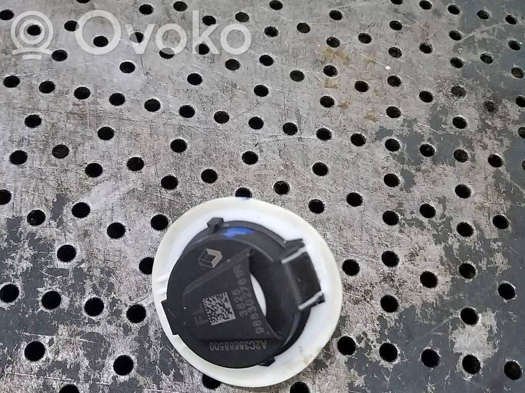 Renault Captur Czujnik uderzenia Airbag 