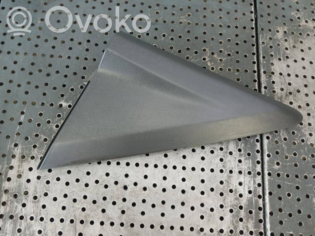 Ford Transit Courier Moldura protectora de plástico del espejo lateral 