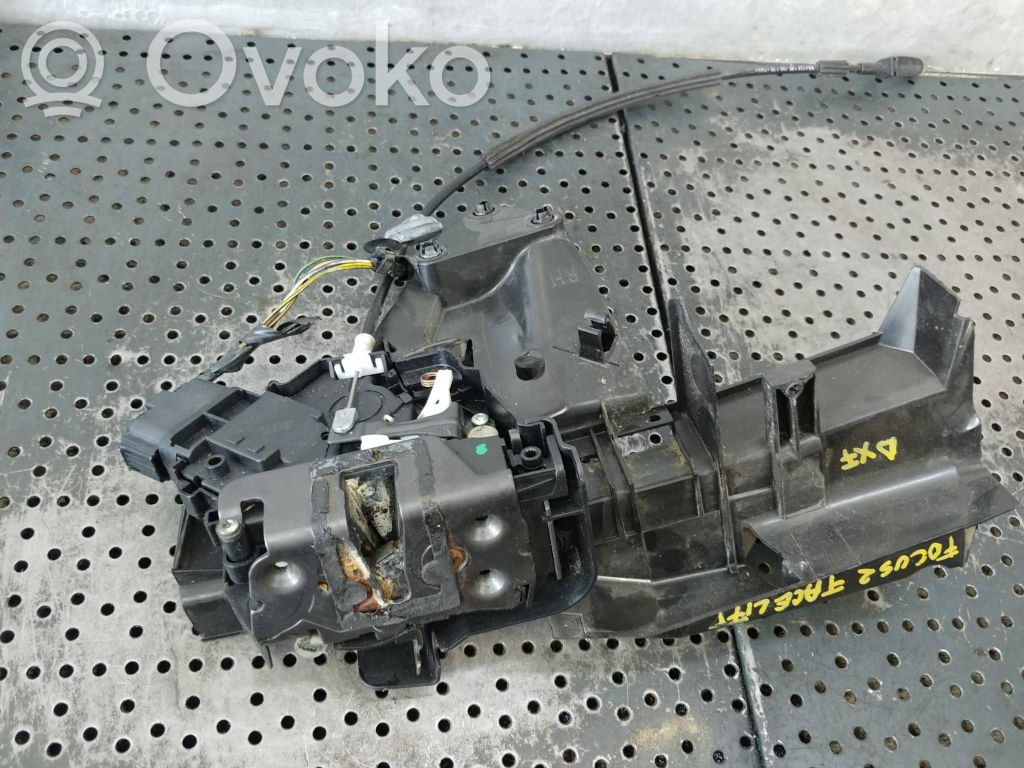 Zamek drzwi przednich   7M5AR21812AA,A0480697M5