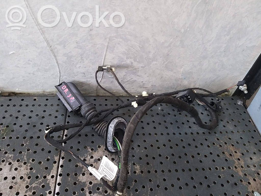 BMW 1 F20 F21 Wiązka przewodów drzwi przednich 