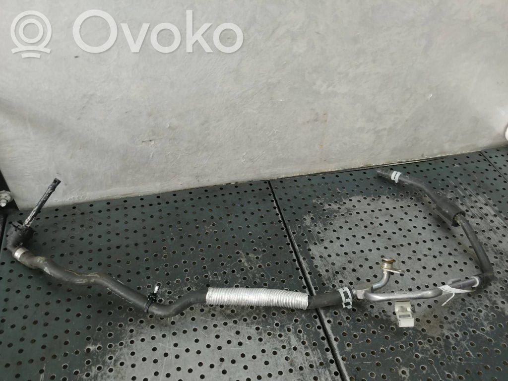 Mercedes-Benz B W247 Fuel return line/hose 