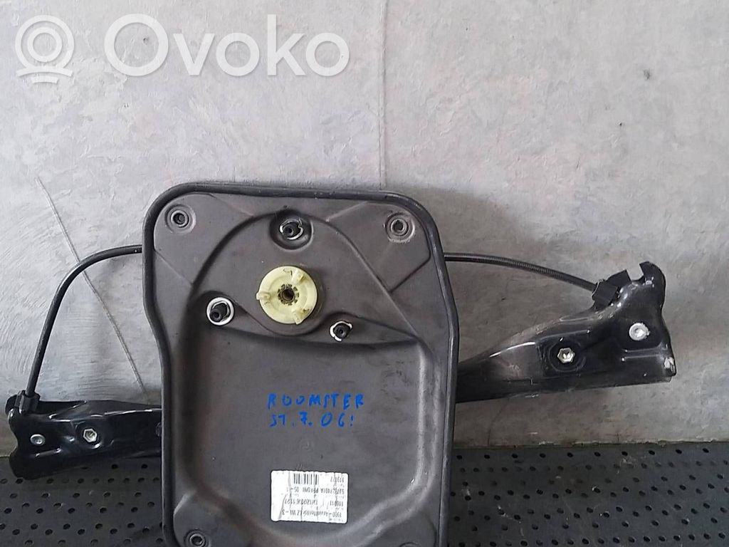 Skoda Roomster (5J) Zamek drzwi tylnych 