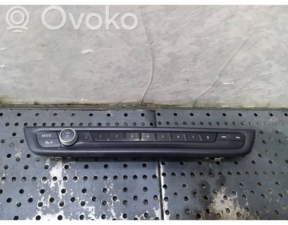 BMW 1 F40 Interruptor de control multifunción 