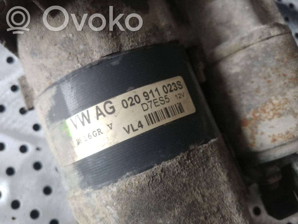 Volkswagen Golf IV Electromotor 