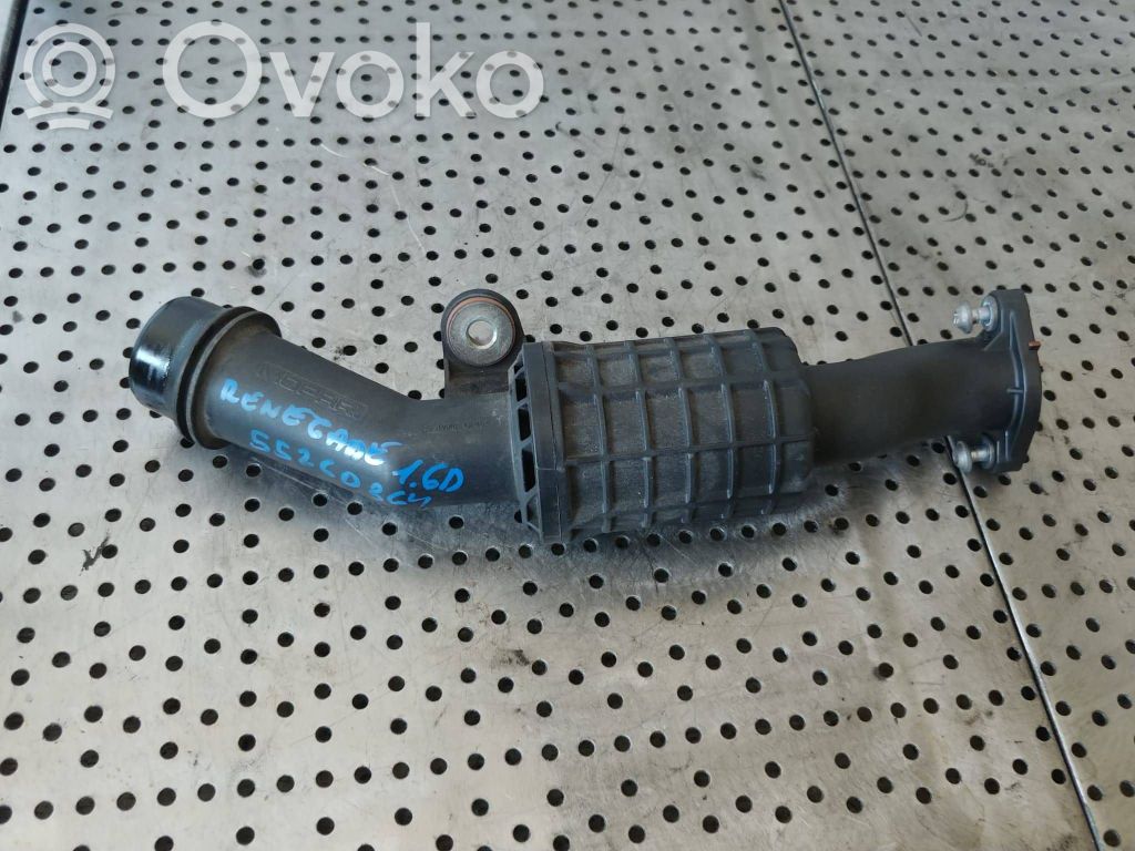 Jeep Renegade Turbo air intake inlet pipe/hose 