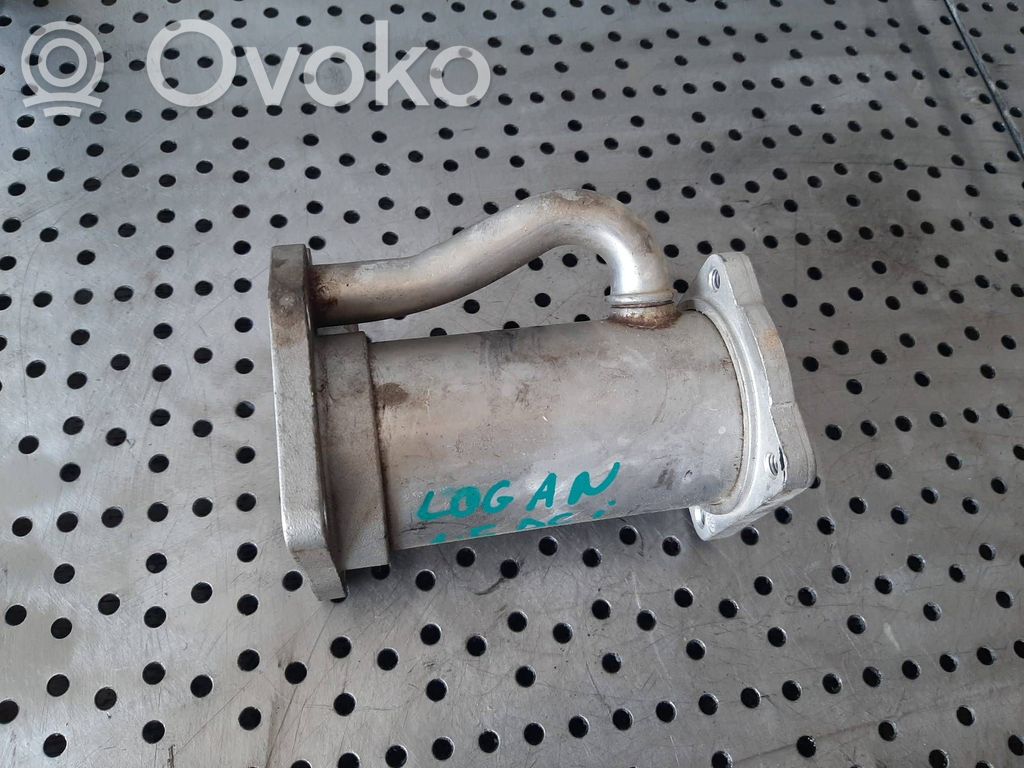 Dacia Logan I EGR valve cooler 