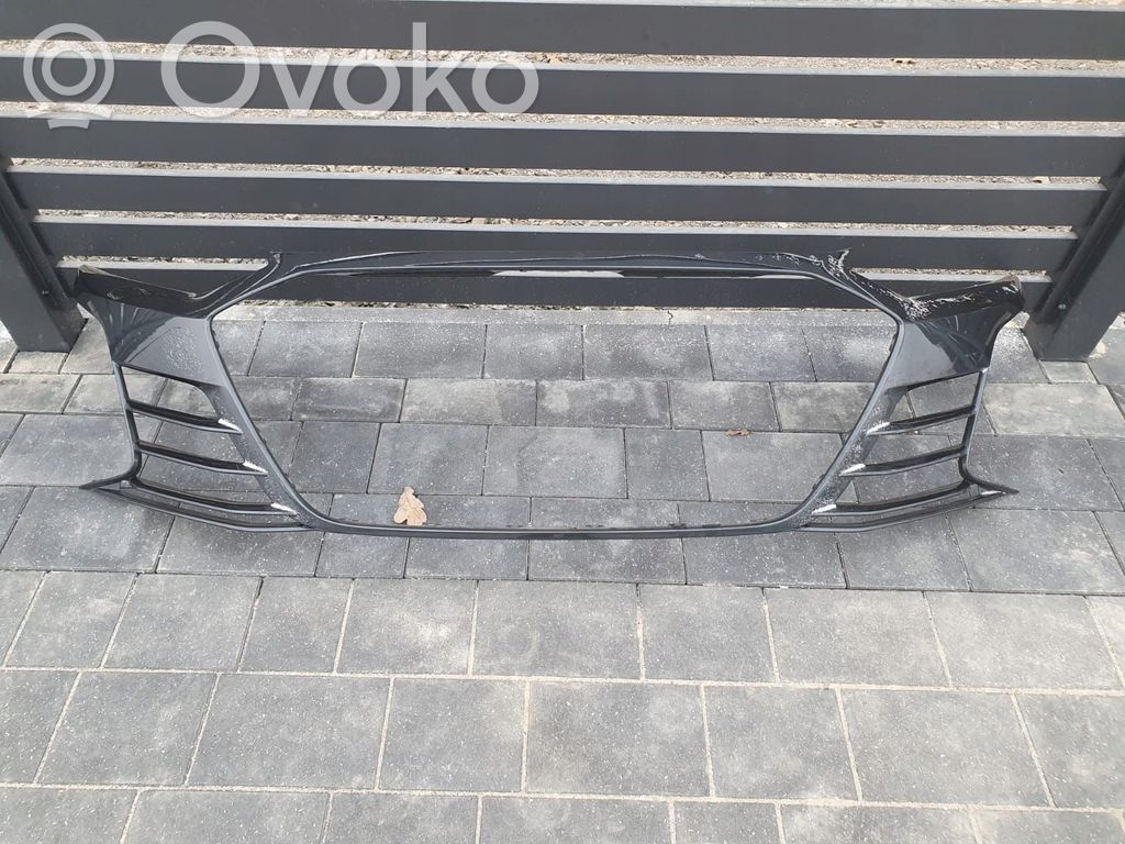Audi E-tron GT Front bumper 