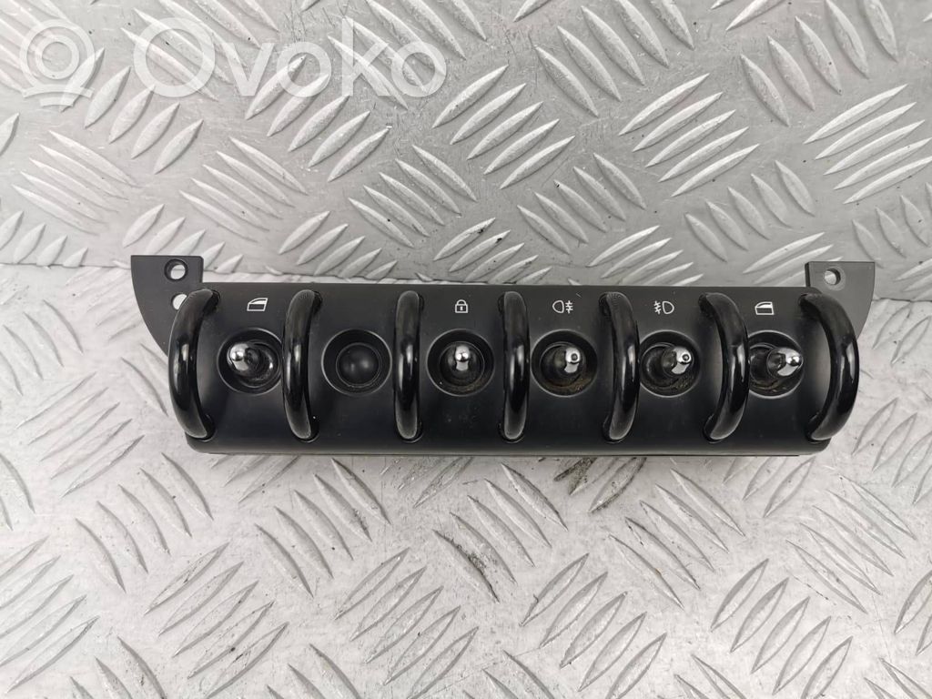 Mini One - Cooper R50 - 53 Fog light switch 