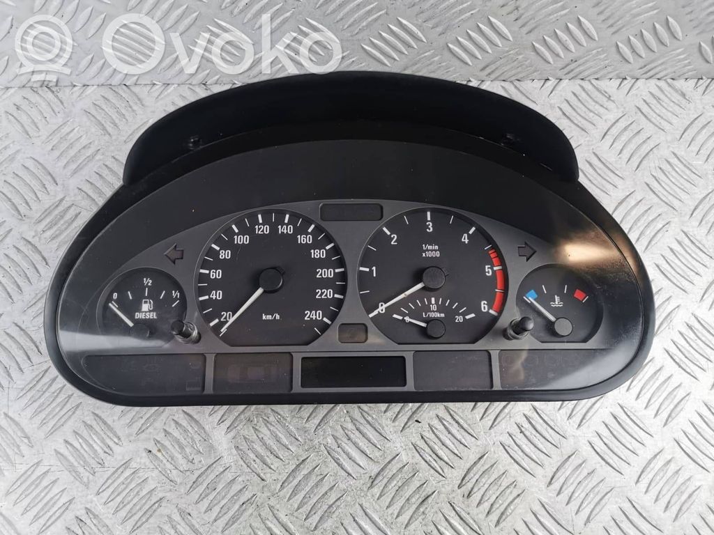 Speedometer (instrument cluster)   6931245,0263639086,030103