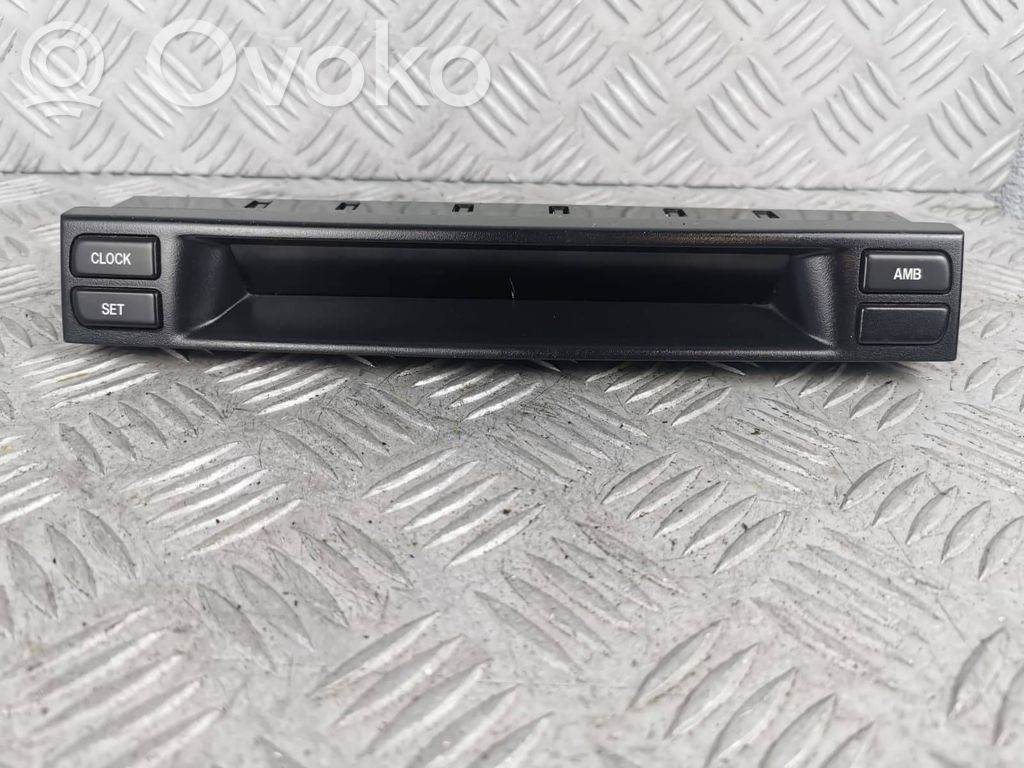 Mazda 6 Screen/display/small screen 