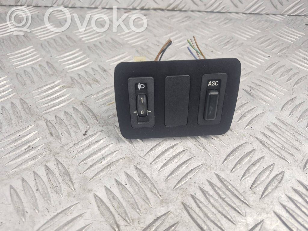 BMW 3 E36 Headlight level height control switch 