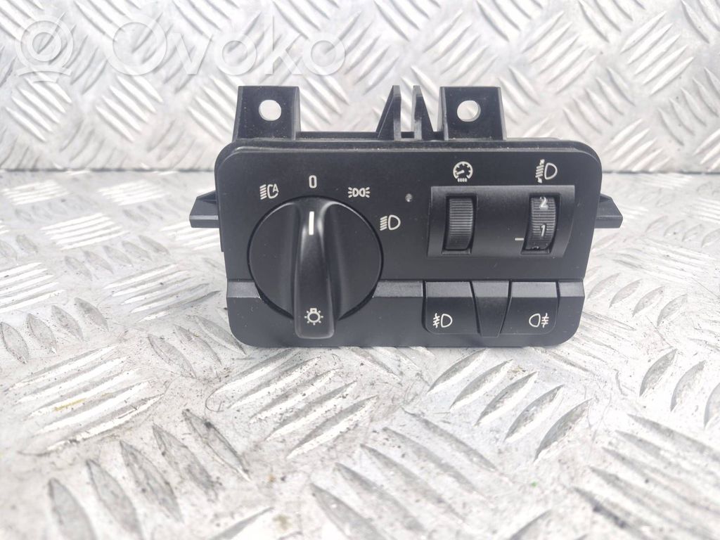 BMW 3 E46 Light switch 