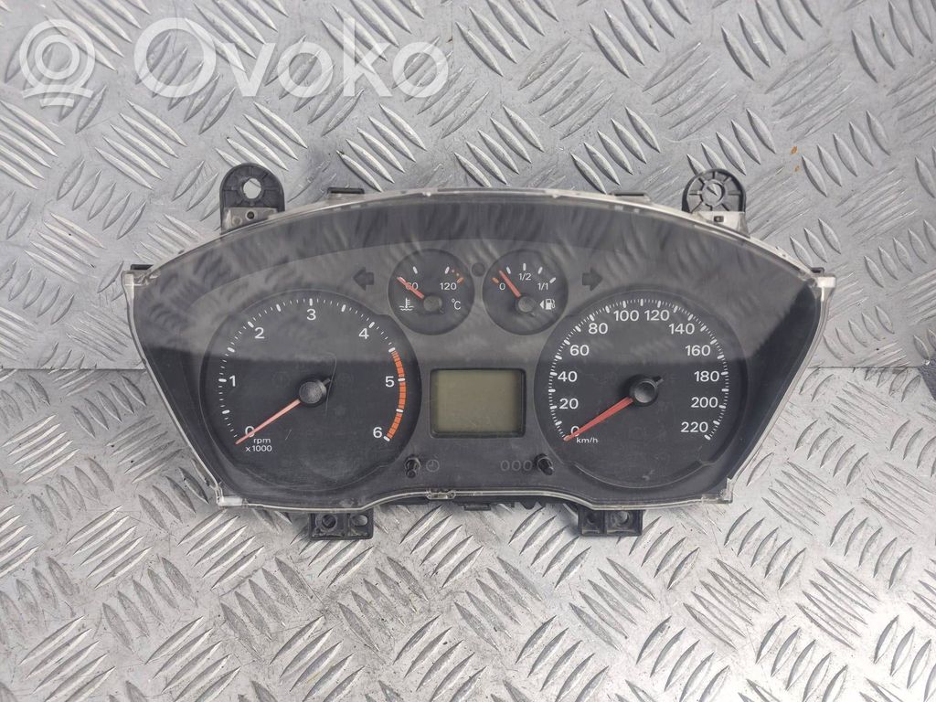 Ford Transit Tachimetro (quadro strumenti) 