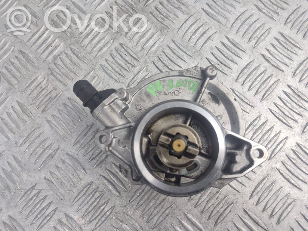 Vacuum pump