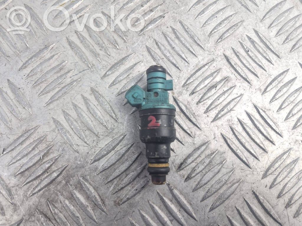 Lancia Kappa Inyector de combustible 