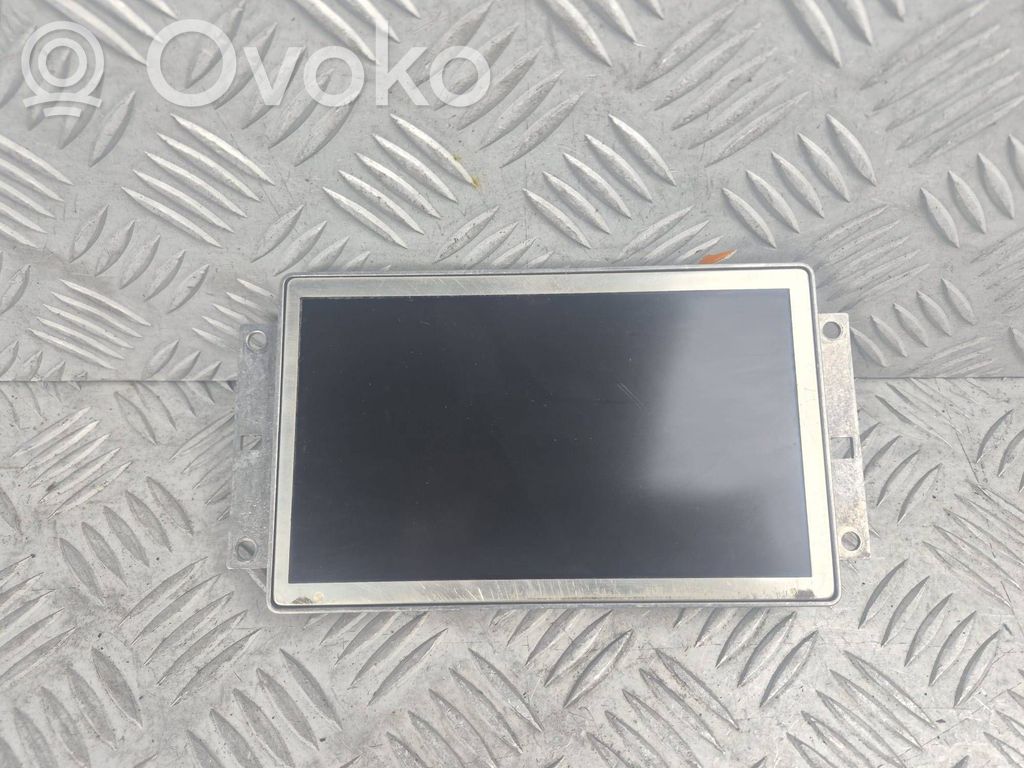 Citroen C5 Monitor / wyświetlacz / ekran 